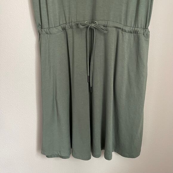 Sweaty Betty Green Take It Easy Drop Waist Dress (Small) - Picture 4 of 9